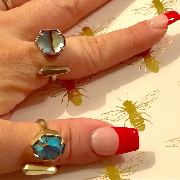 Kendra Scott Jewelry - Kendra Scott Ring Collection